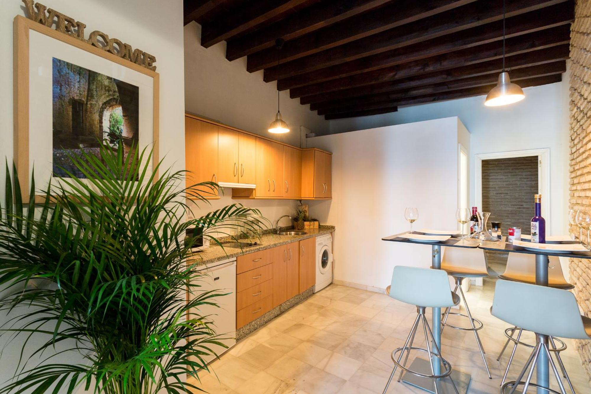 Olé - Mateos Gago Appartement